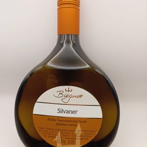 2023er Silvaner Spätlese trocken