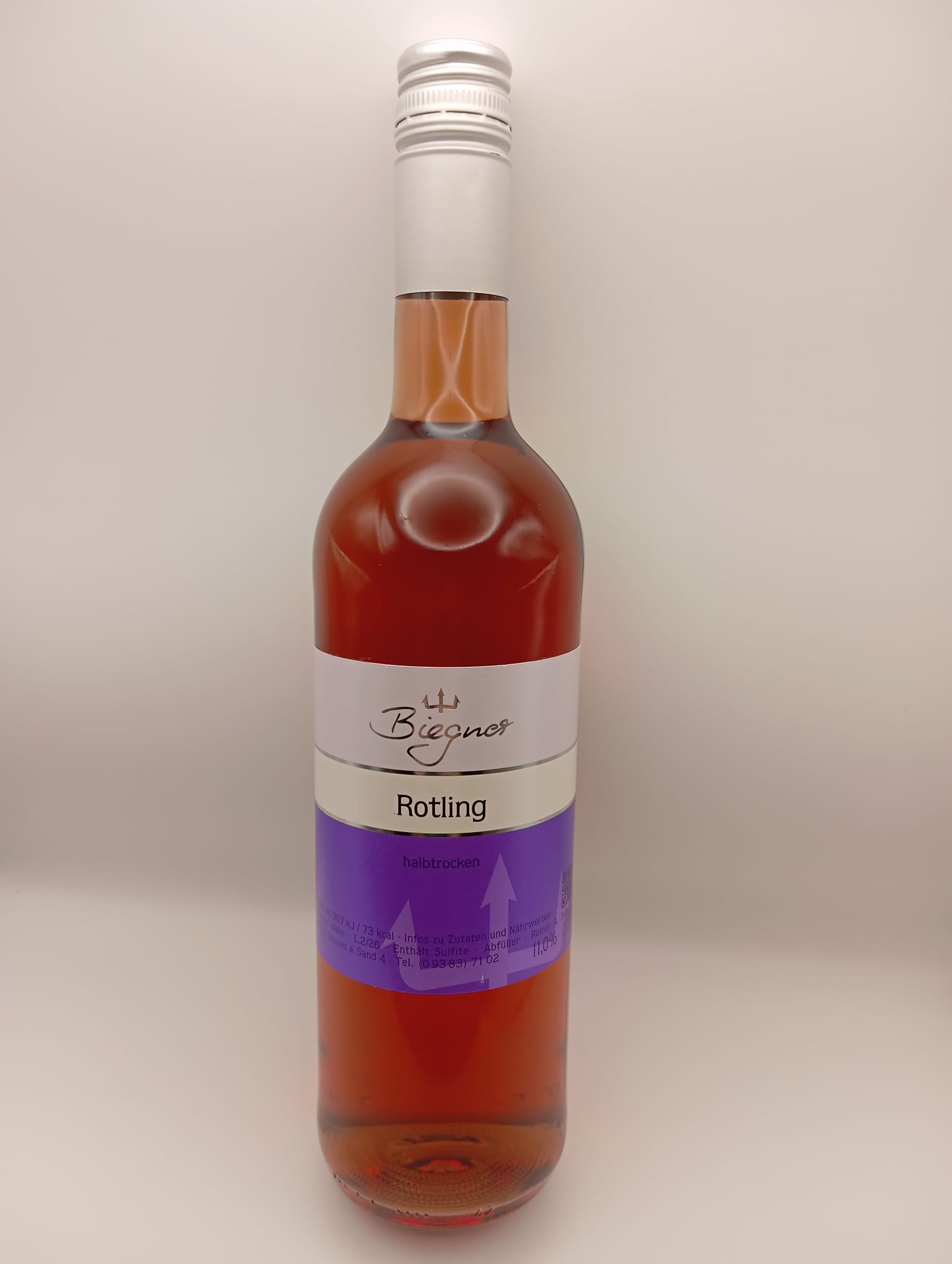 2024er Rotling fruchtig